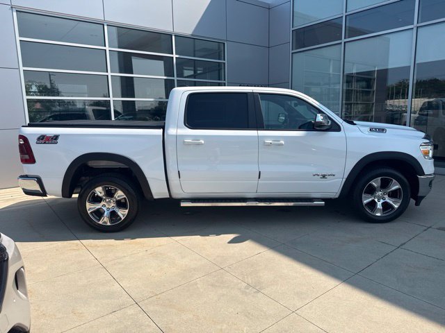 Used 2024 RAM 1500 Laramie AWD/4WD image 8