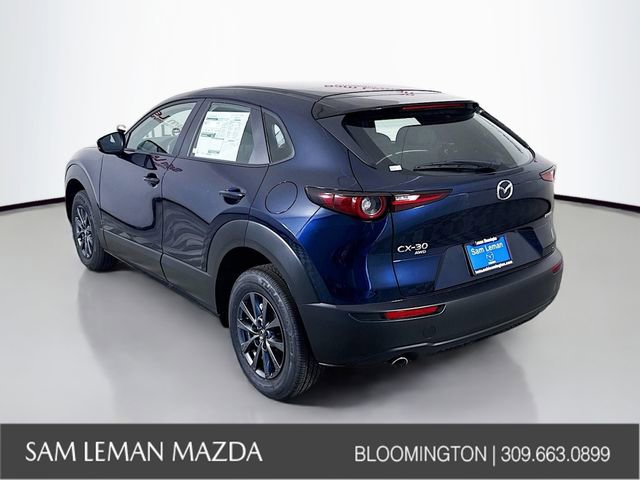 New 2026 MAZDA CX-30 AWD 2.5 S image 5