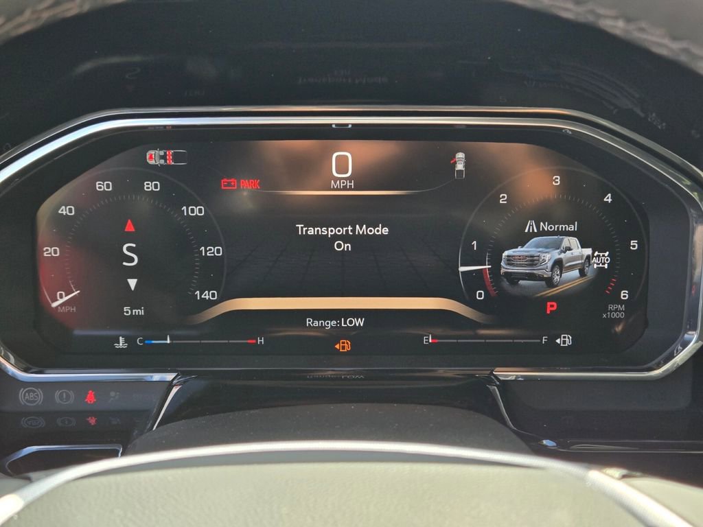 New 2026 GMC Sierra 1500 Elevation w/ Elevation Premium Package AWD/4WD image 22