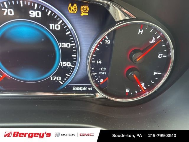 Used 2019 GMC Acadia Denali AWD/4WD image 5