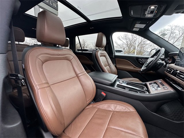 Certified 2023 Lincoln Aviator Grand Touring w/ Elements Package Plus image 35