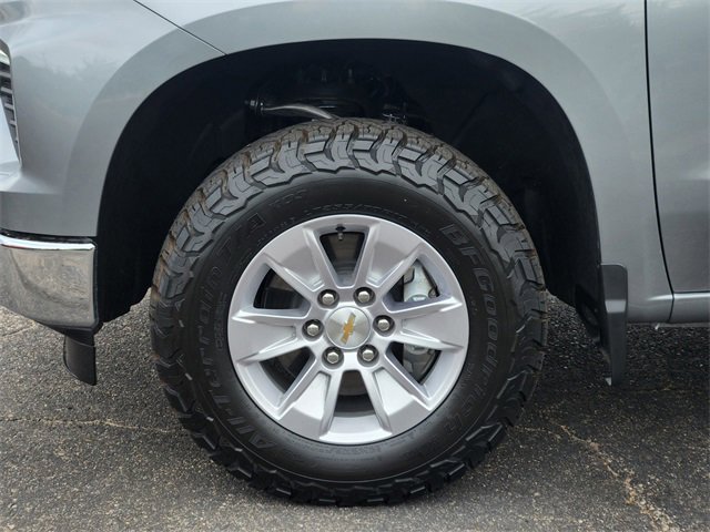 Used 2025 Chevrolet Silverado 1500 LT w/ Protection Package image 17