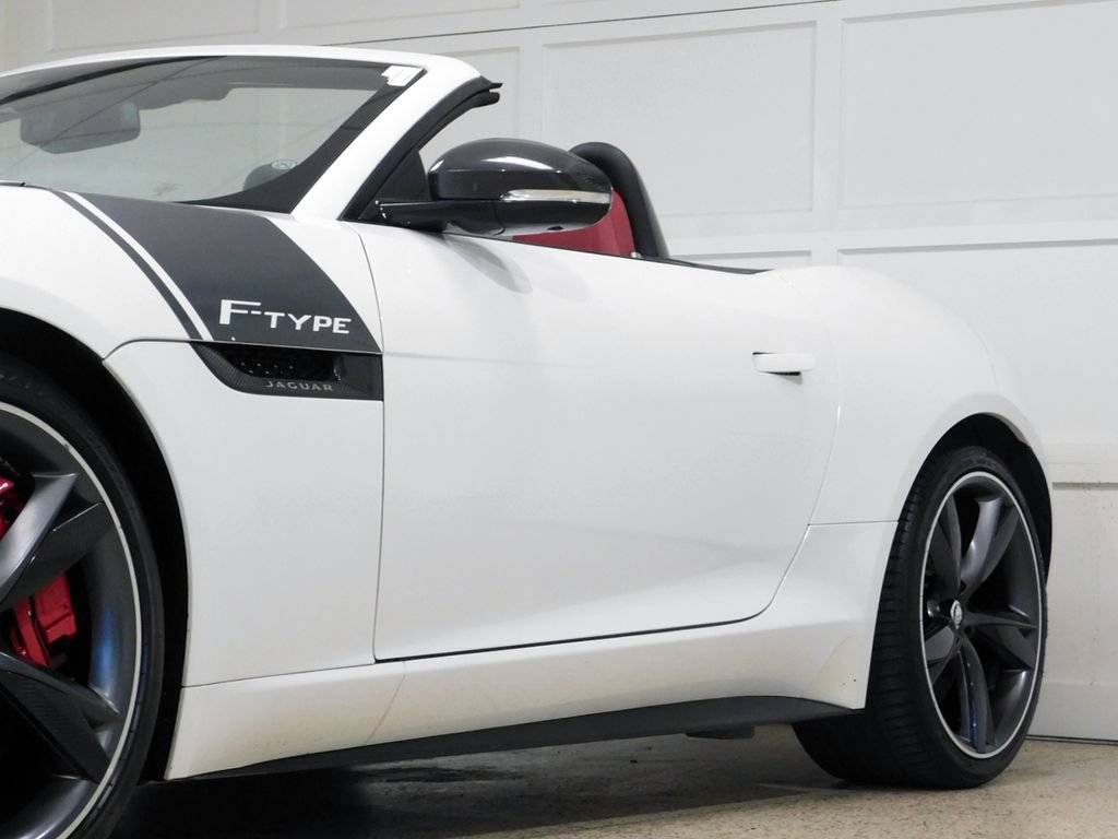 Used 2014 Jaguar F-TYPE S RWD image 28