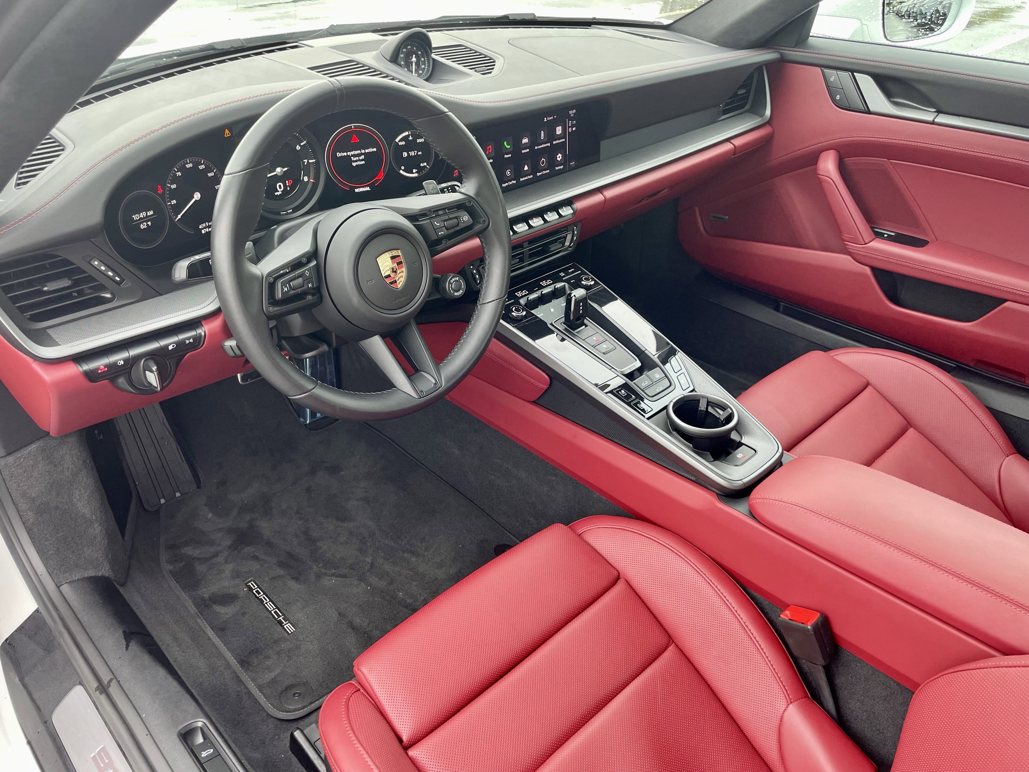 Used 2024 Porsche 911 Carrera 4 image 13