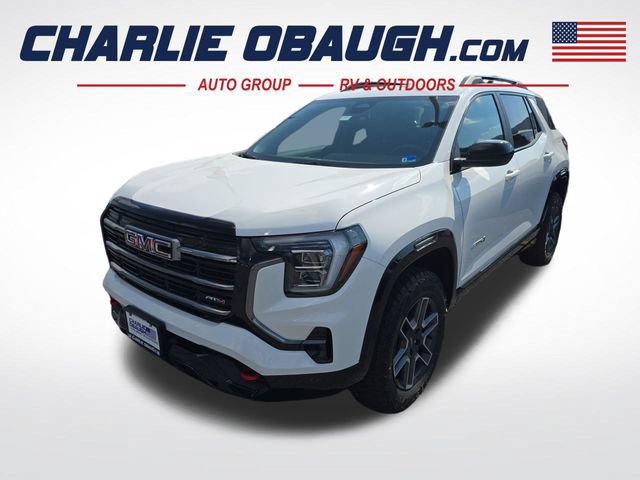 New 2027 GMC Terrain AT4 w/ Convenience Package III AWD/4WD image 1