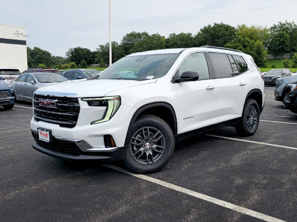 New 2026 GMC Acadia Elevation AWD/4WD image 4
