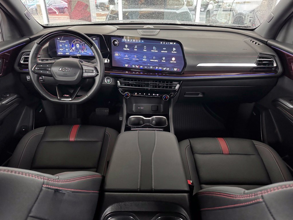 Used 2025 Chevrolet Traverse RS AWD/4WD image 29