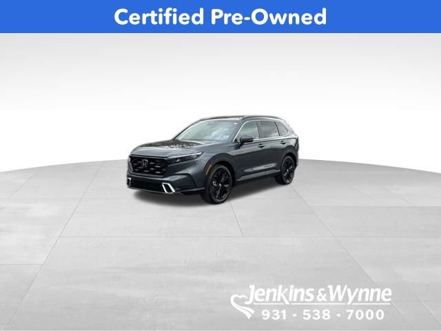 Certified 2024 Honda CR-V Sport Touring