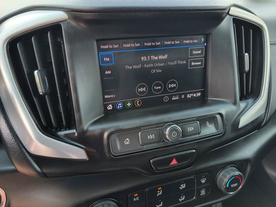 Used 2021 GMC Terrain SLE FWD image 25