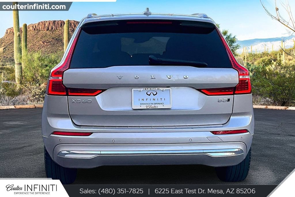Used 2023 Volvo XC60 B5 Plus AWD/4WD image 4