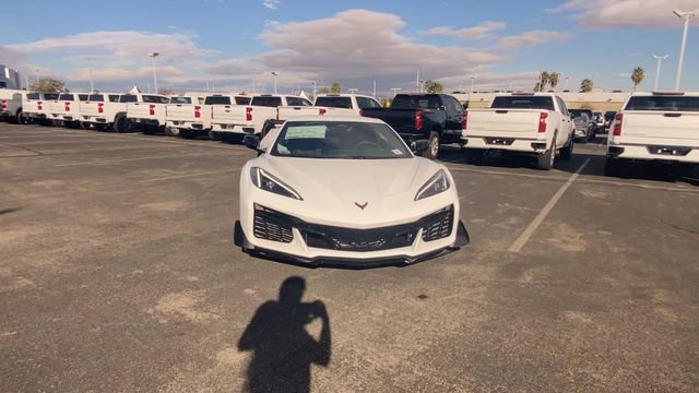 New 2026 Chevrolet Corvette Z06 image 3