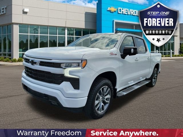 New 2025 Chevrolet Silverado 1500 RST w/ RST All Star Premium Package