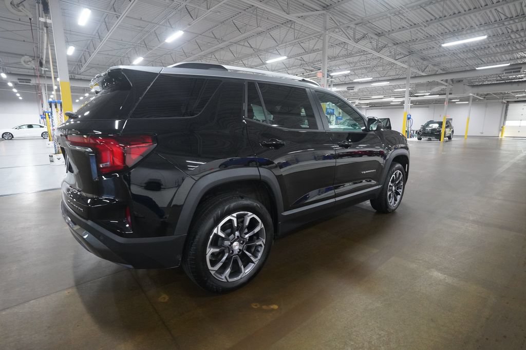 Used 2025 GMC Terrain Elevation w/ Elevation Premium Package AWD/4WD image 35