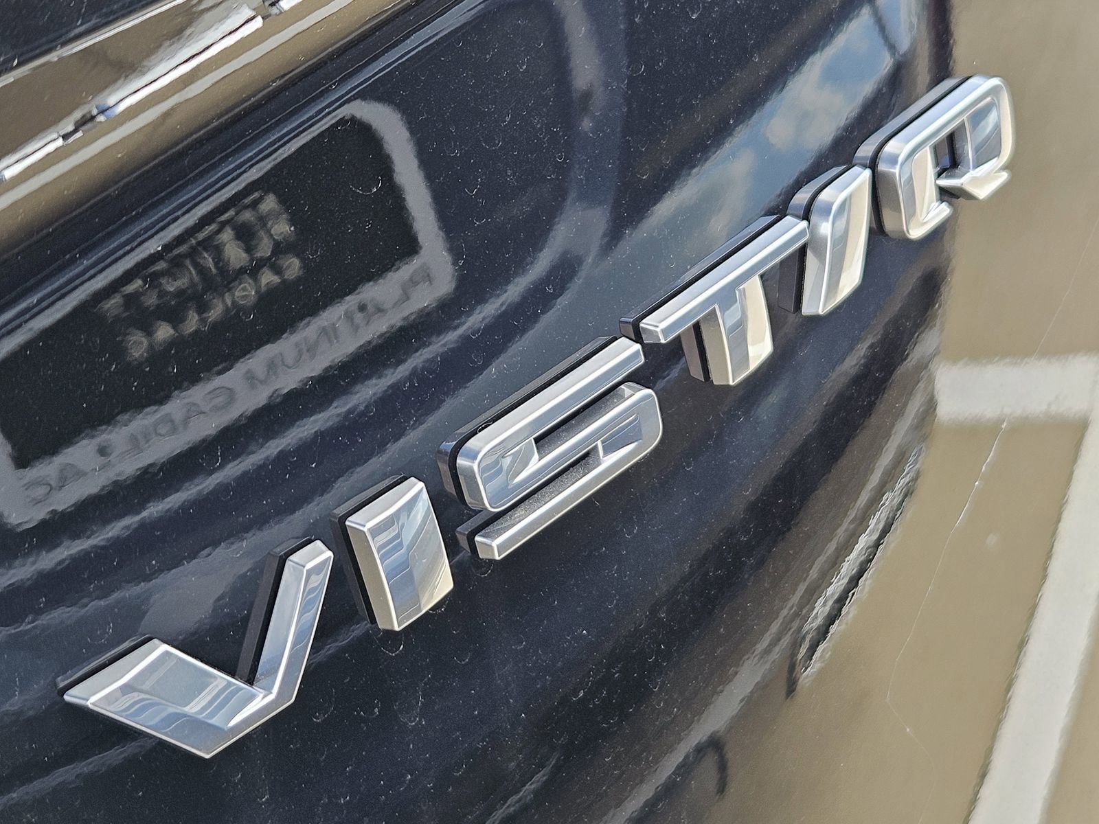 New 2026 Cadillac Vistiq Sport image 11