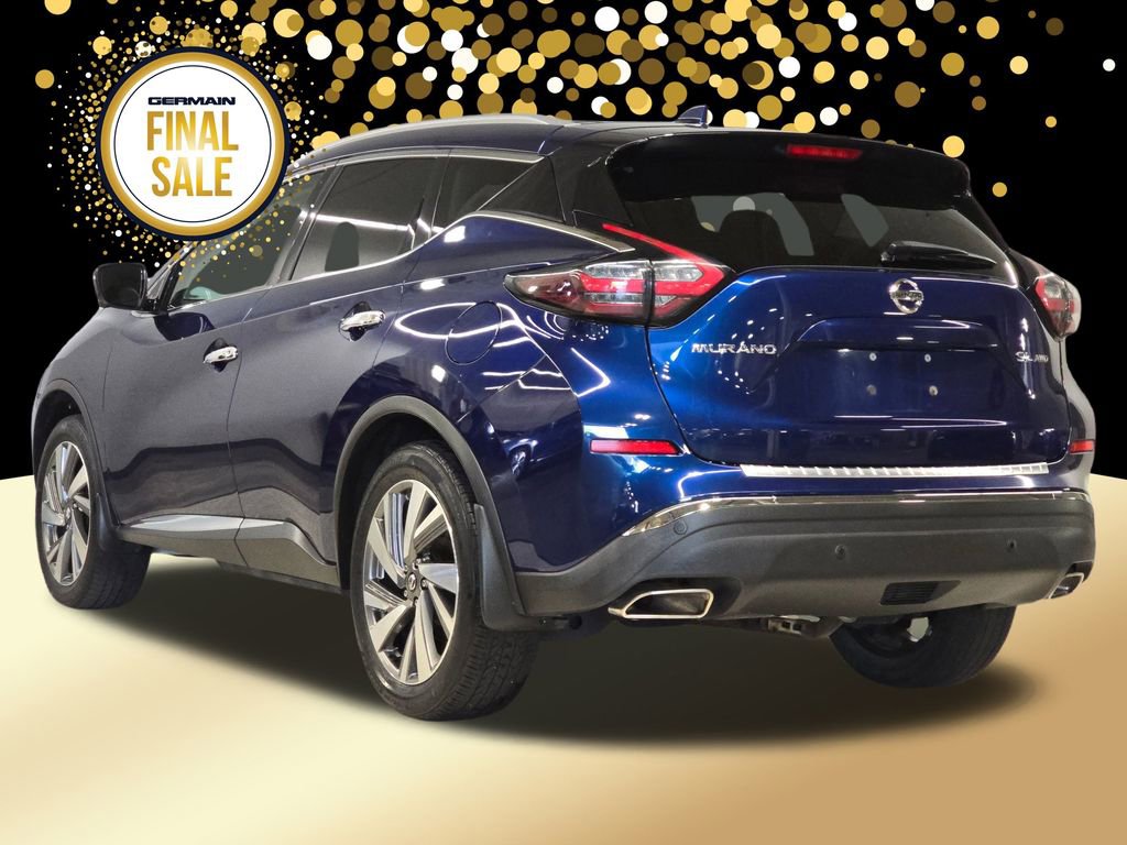 Used 2021 Nissan Murano SL image 8