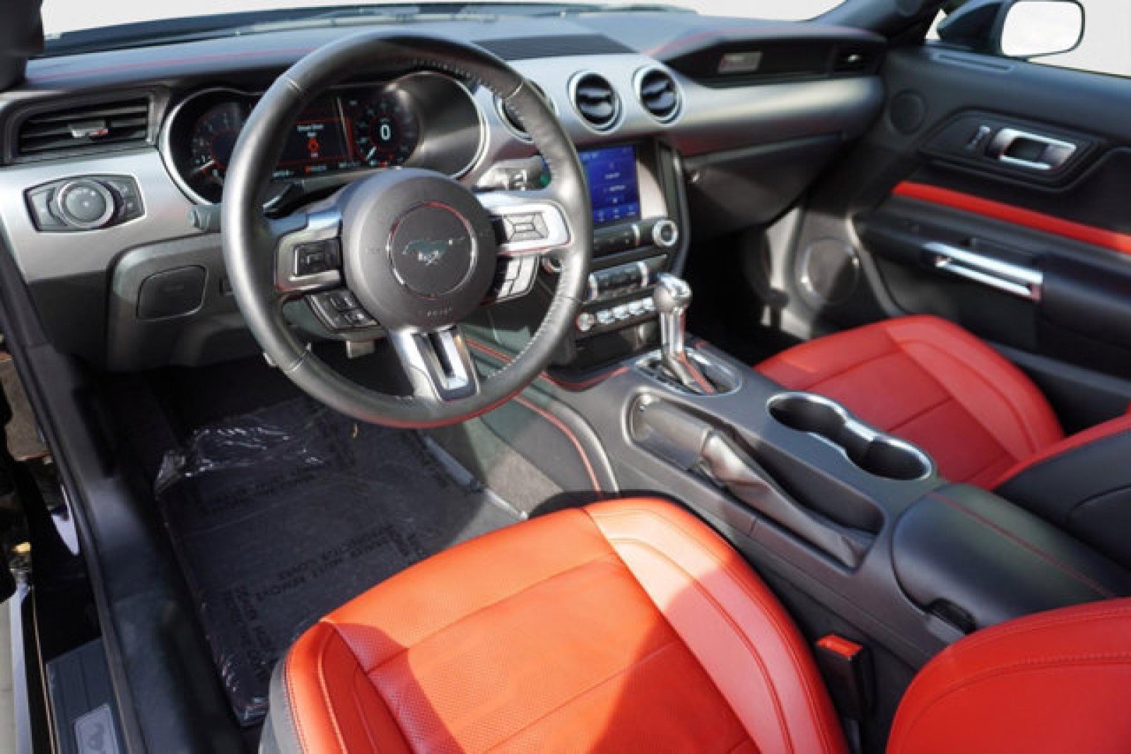 Used 2022 Ford Mustang GT Premium w/ Equipment Group 401A image 19