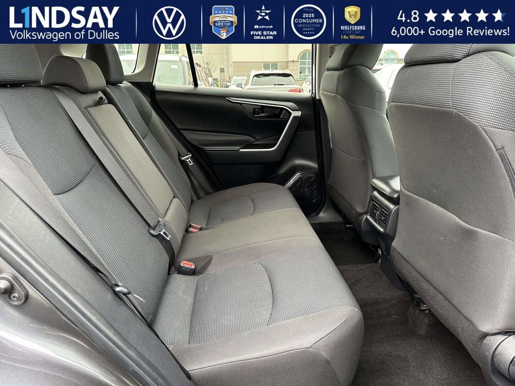 Used 2023 Toyota RAV4 LE image 12
