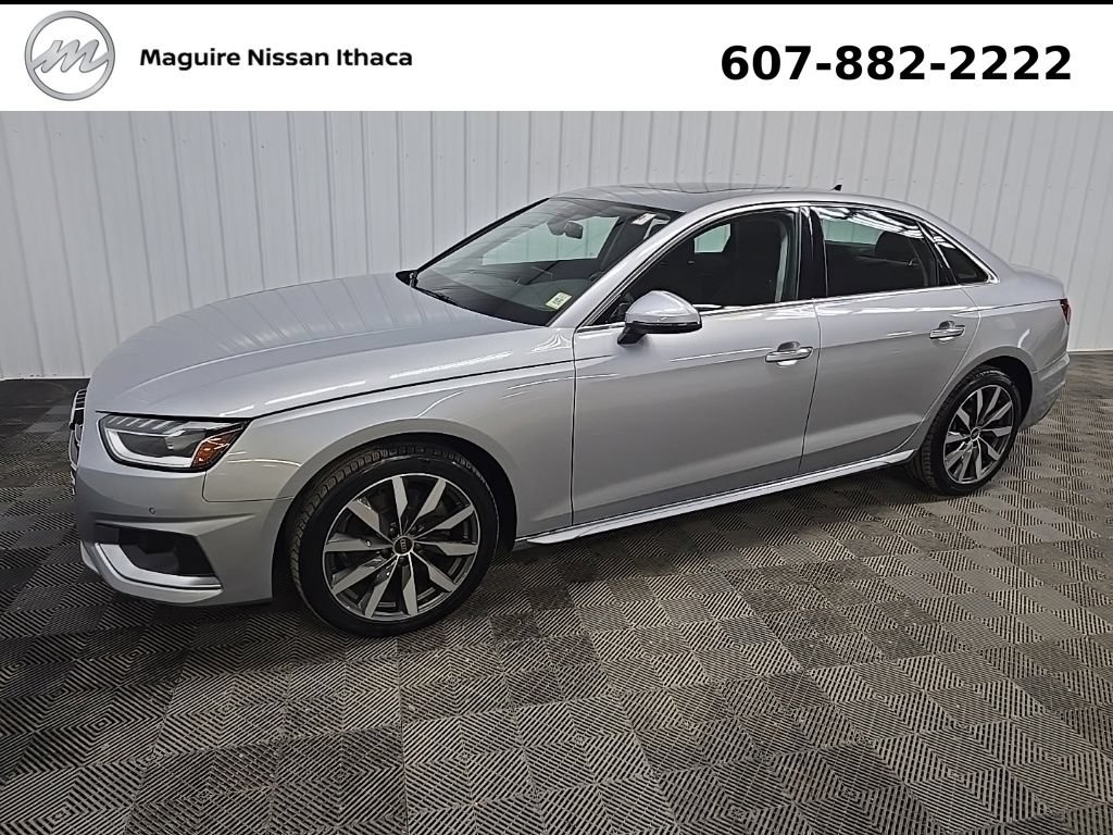 Used 2024 Audi A4 2.0T Premium AWD/4WD image 7