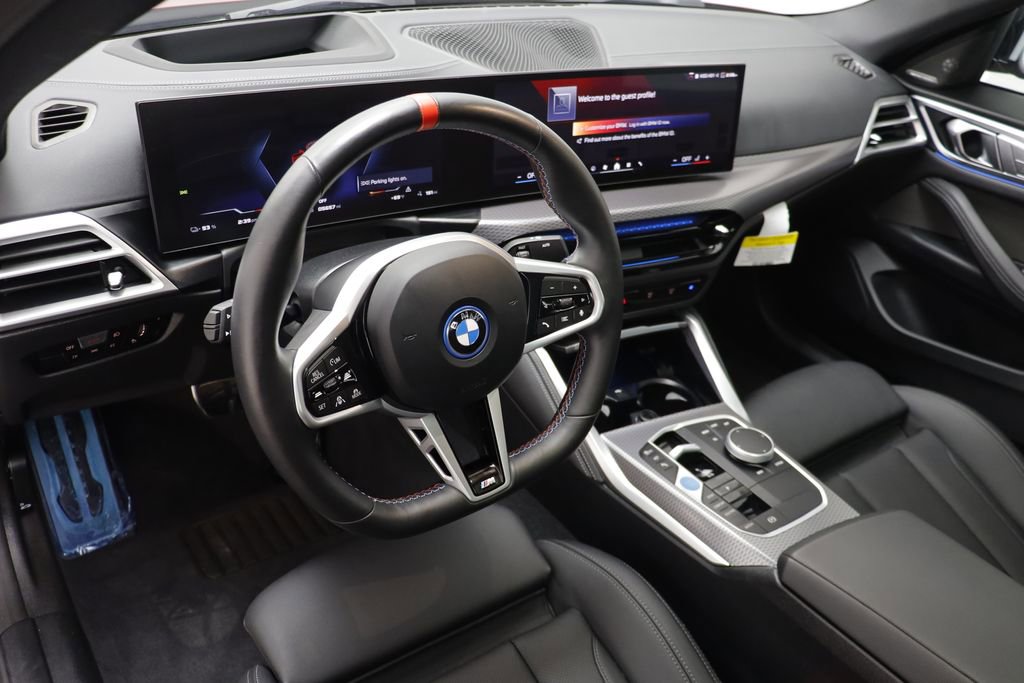 Certified 2025 BMW i4 M50 image 6