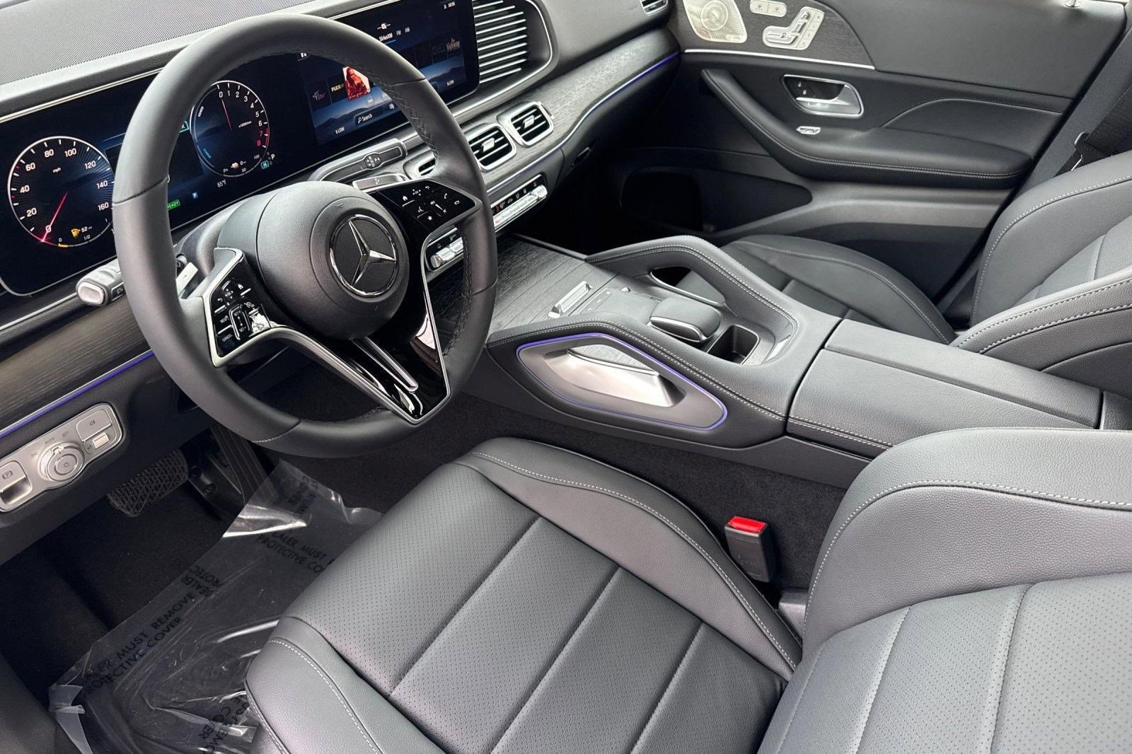 New 2026 Mercedes-Benz GLE 450e 4MATIC image 4