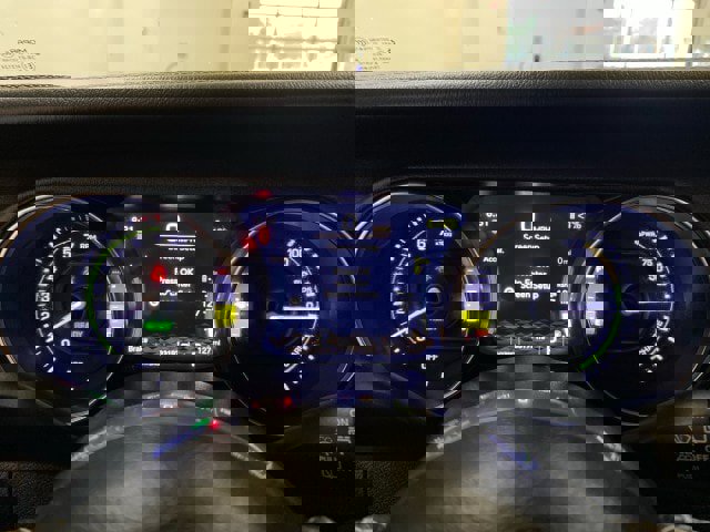 Used 2023 Jeep Wrangler Sahara w/ Cold Weather Group image 23