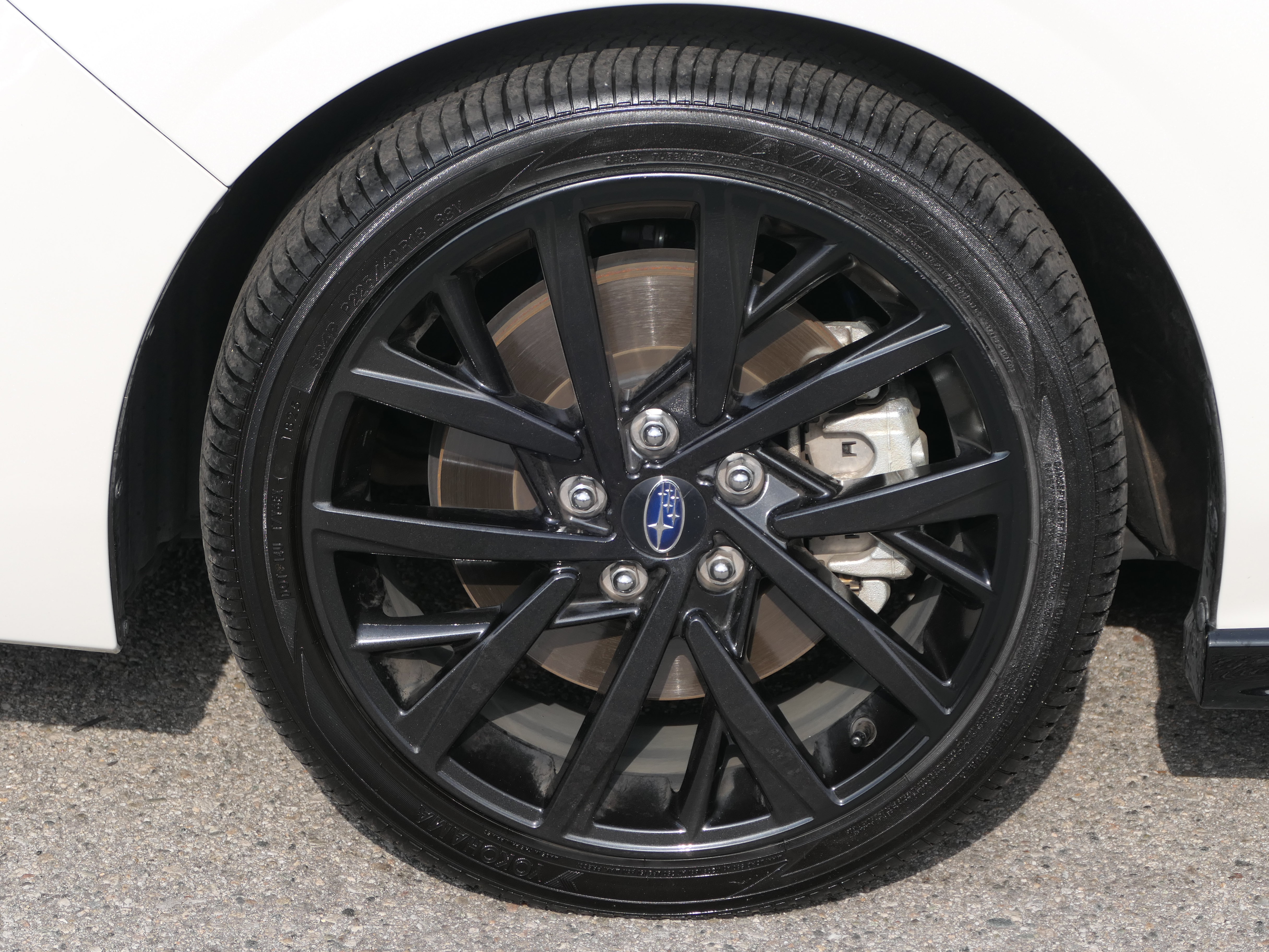 Certified 2026 Subaru Impreza RS AWD/4WD image 10
