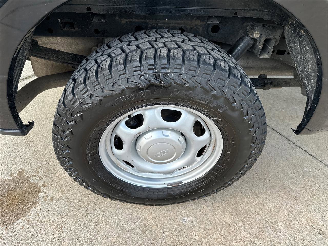 Used 2017 Ford F150 XL w/ XL Power Equipment Group AWD/4WD image 24