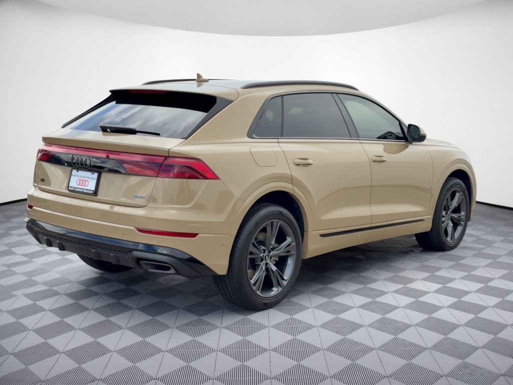 New 2027 Audi Q8 Premium AWD/4WD image 9