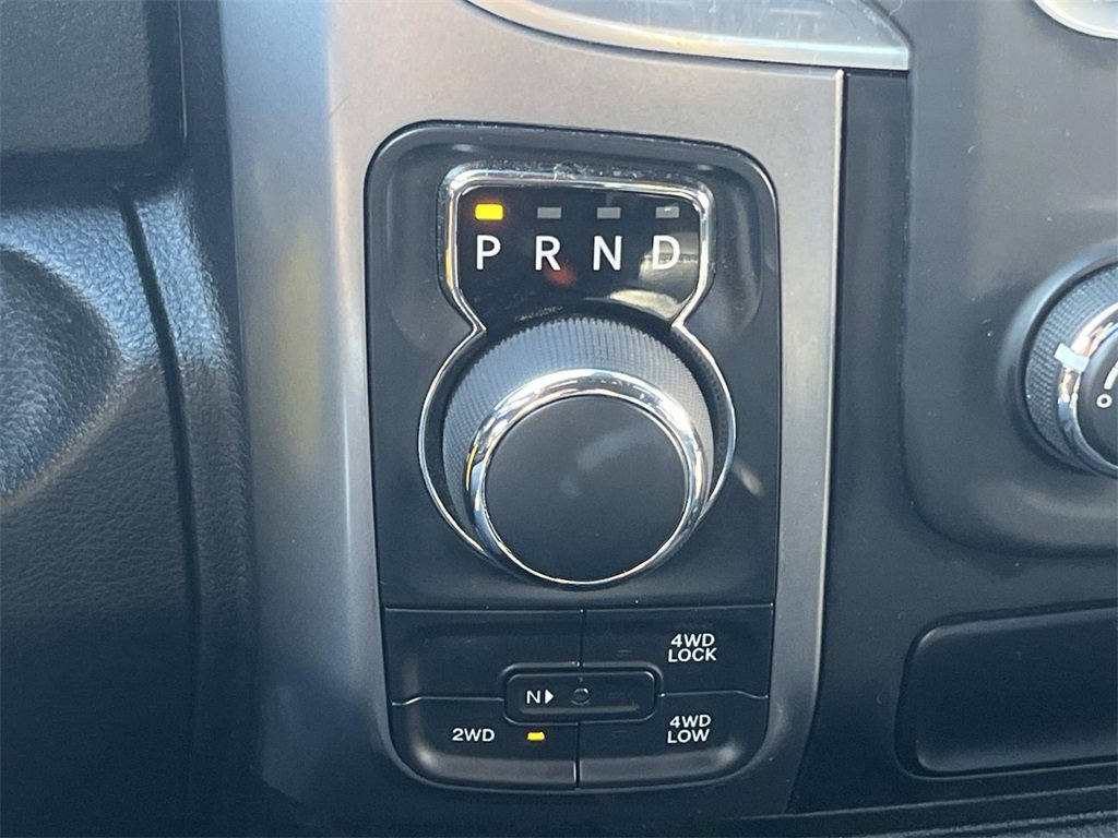 Used 2024 RAM 1500 Classic Warlock image 22