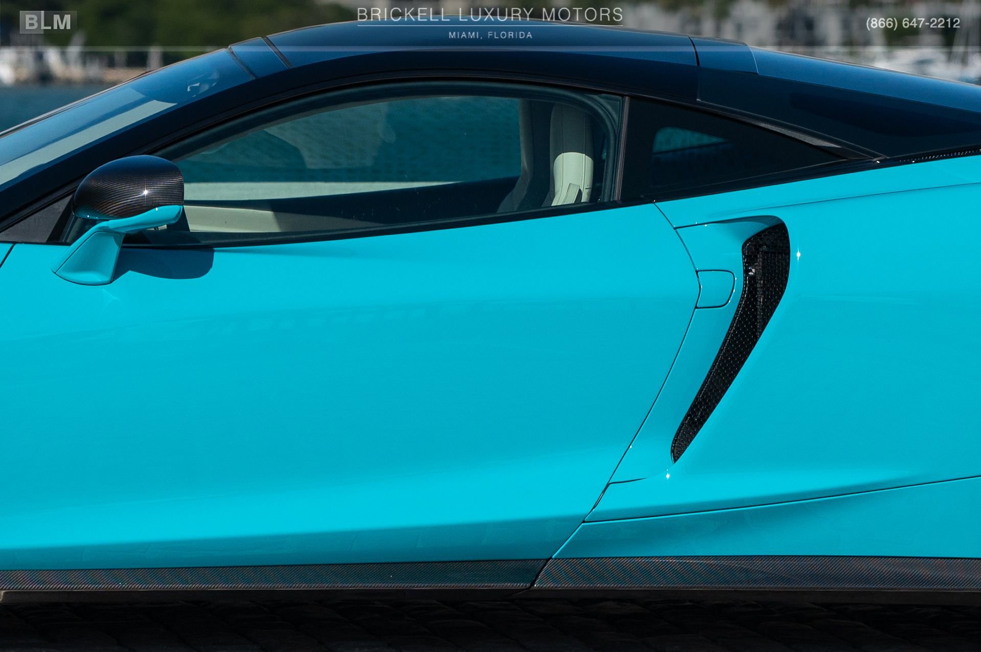 Used 2023 McLaren GT image 46