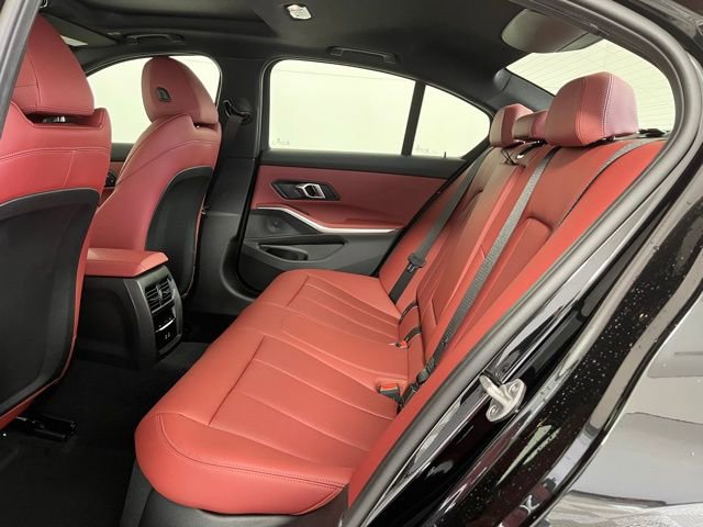 New 2025 BMW 330i xDrive Sedan w/ Premium Package image 19