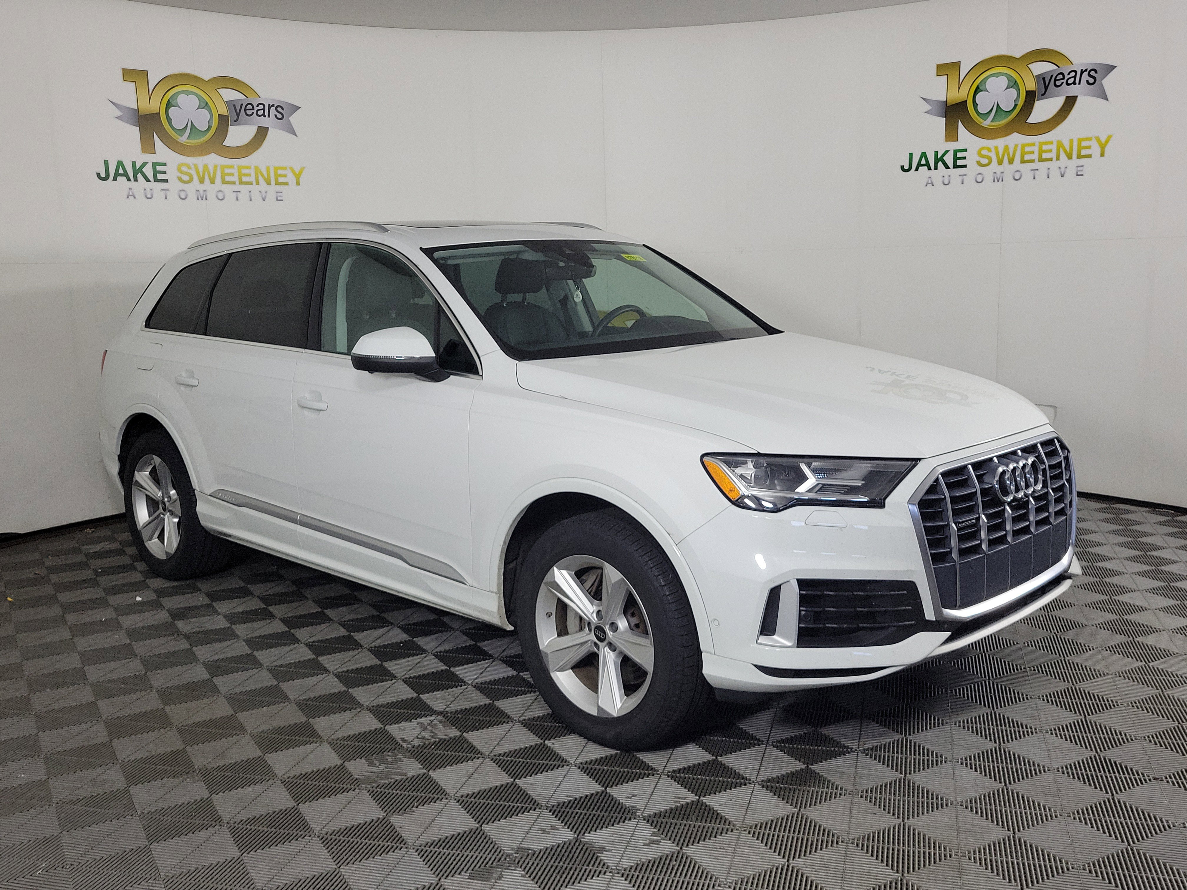 Used 2022 Audi Q7 3.0T Premium AWD/4WD image 1