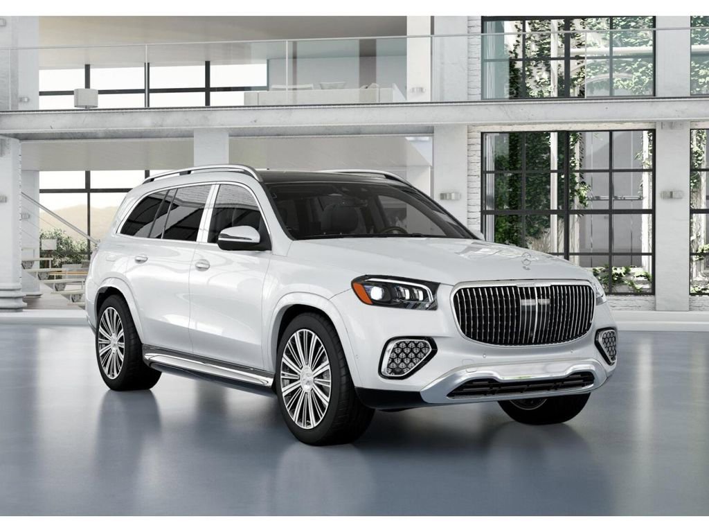 Certified 2026 Mercedes-Benz Maybach GLS 600 4MATIC image 10