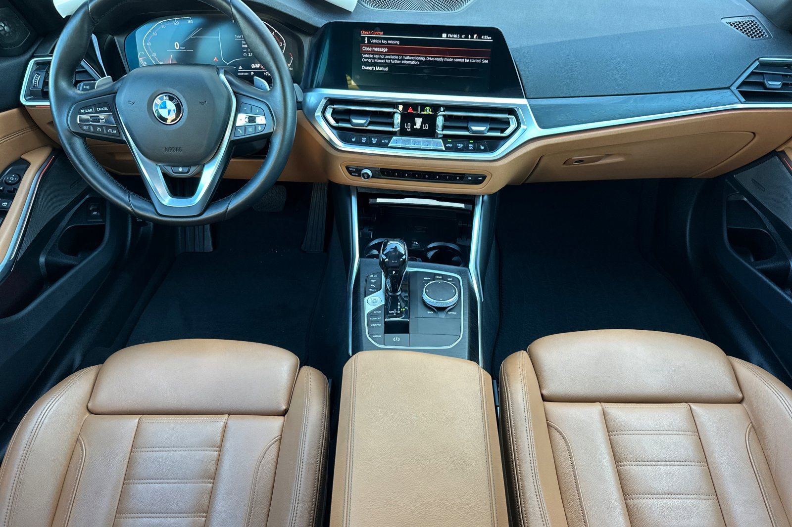 Used 2021 BMW 330i xDrive Sedan w/ Executive Package image 14