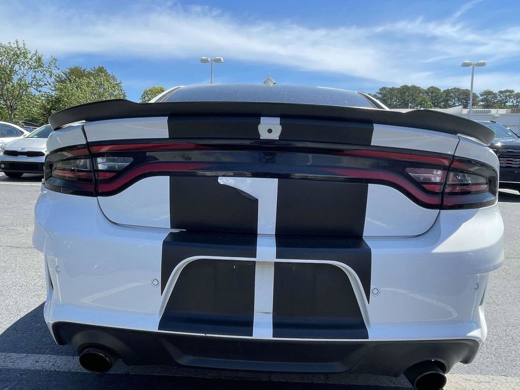 Used 2022 Dodge Charger Scat Pack RWD image 20
