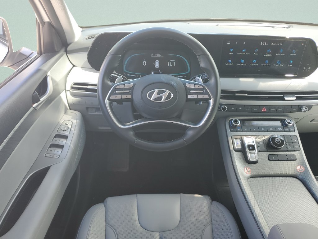Used 2025 Hyundai Palisade SEL FWD image 12
