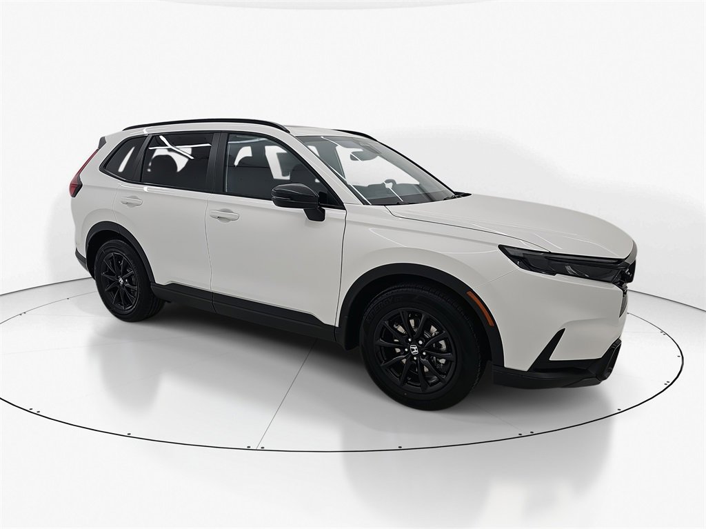 New 2026 Honda CR-V Sport image 4