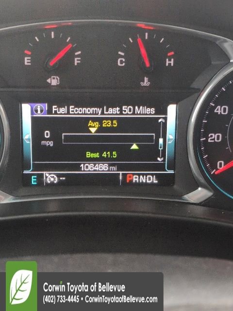 Used 2018 Chevrolet Equinox LT w/ Sun & Infotainment Package image 46