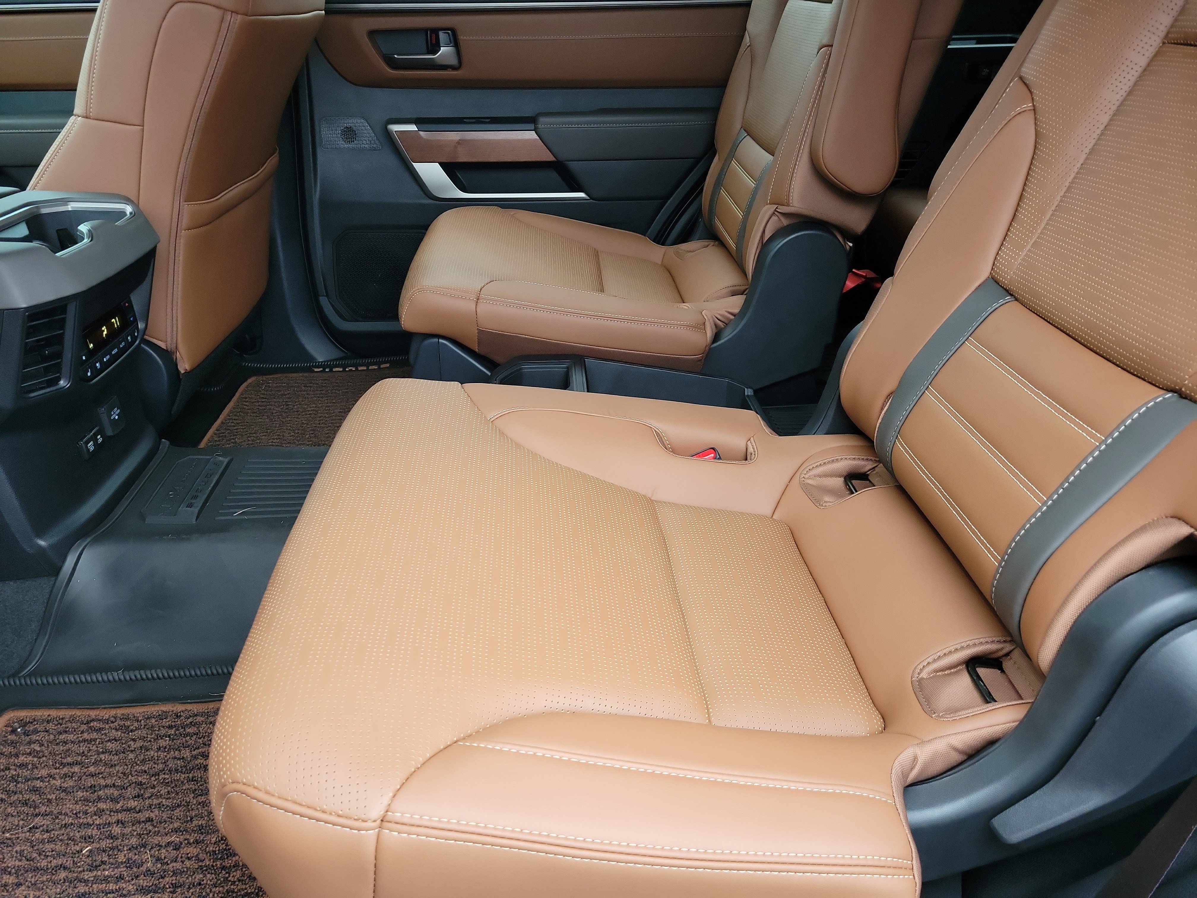 New 2026 Toyota Sequoia 1794 Edition image 18