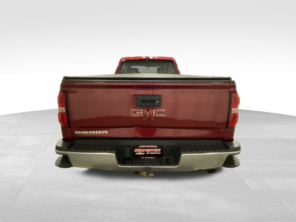Used 2019 GMC Sierra 2500 SLT w/ LPO, Protection Package AWD/4WD image 8