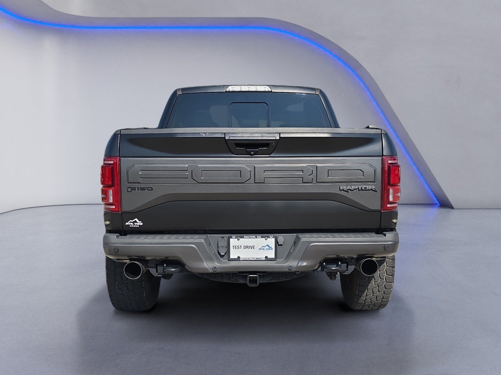 Used 2018 Ford F150 Raptor w/ Equipment Group 802A Luxury AWD/4WD image 4