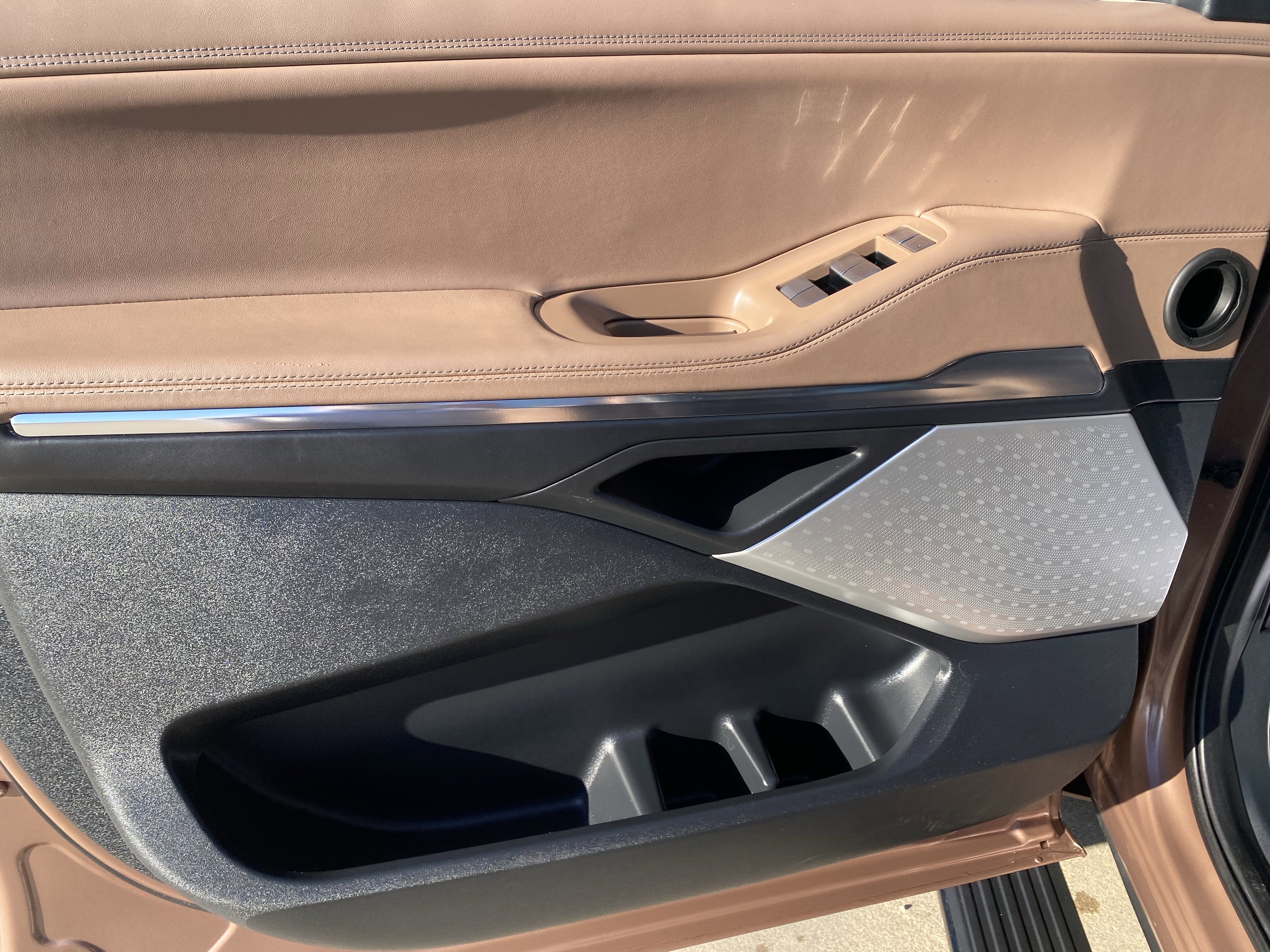 Used 2025 Lincoln Navigator L Black Label image 18