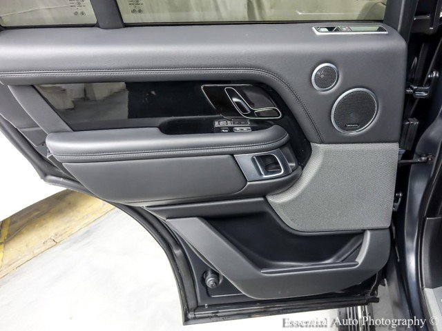 Used 2020 Land Rover Range Rover HSE AWD/4WD image 26