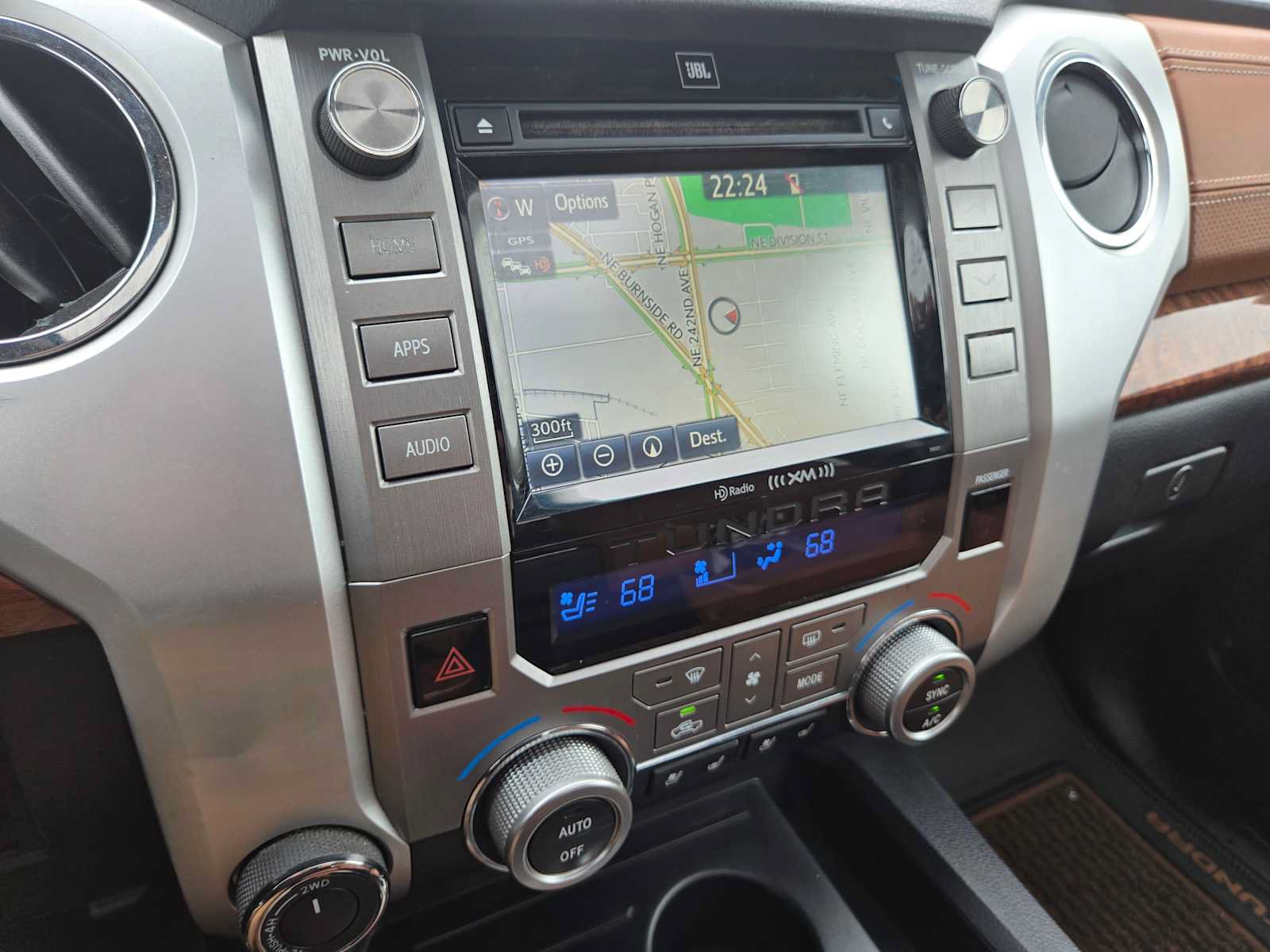 Used 2017 Toyota Tundra 1794 Edition w/ TRD Off Road Package AWD/4WD image 34