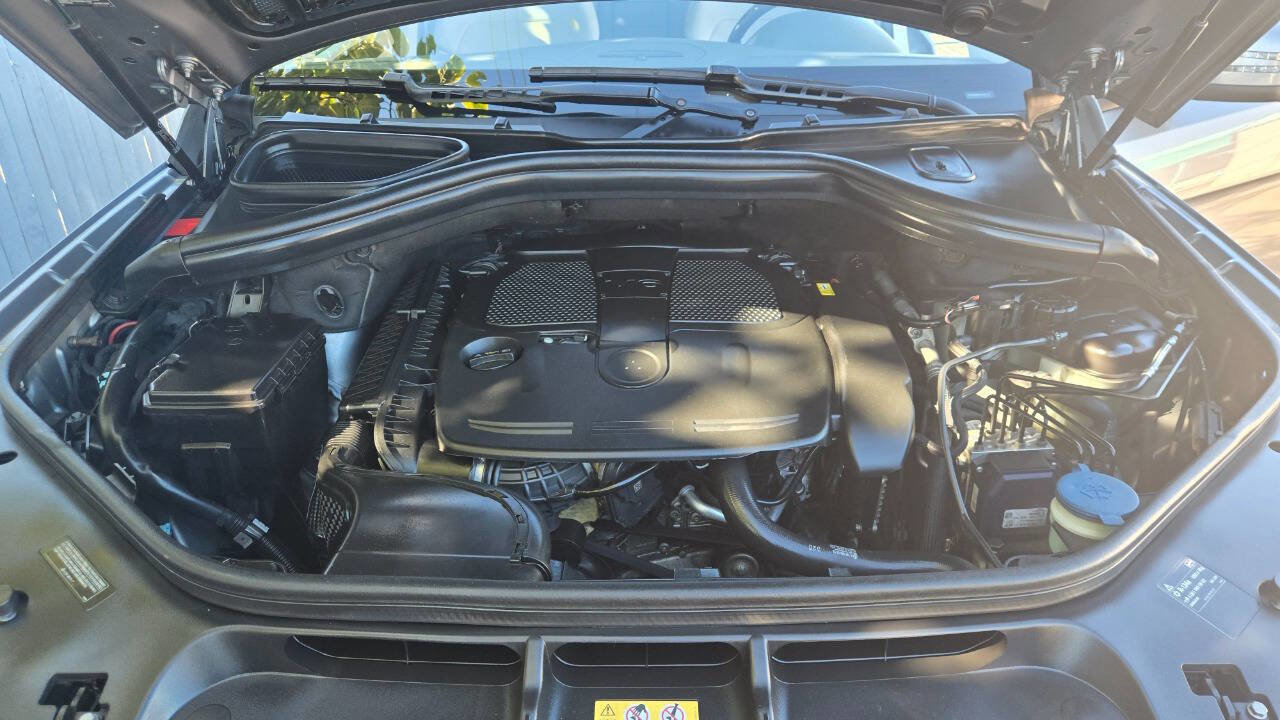 Used 2012 Mercedes-Benz ML 350 4MATIC image 27