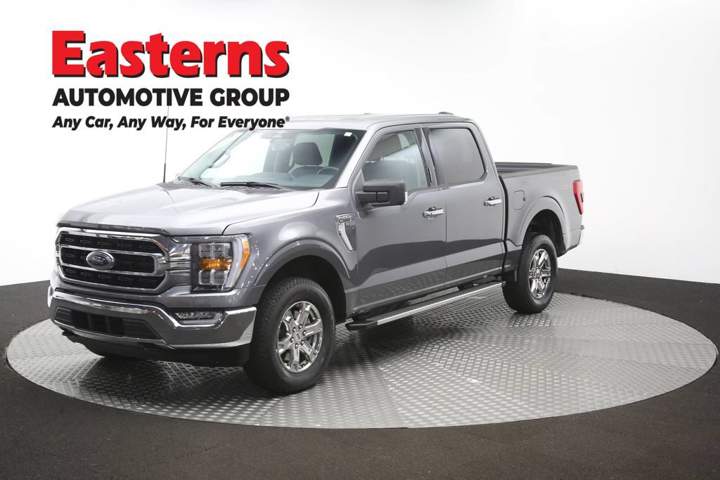 Used 2023 Ford F150 XLT w/ Equipment Group 302A High AWD/4WD image 58