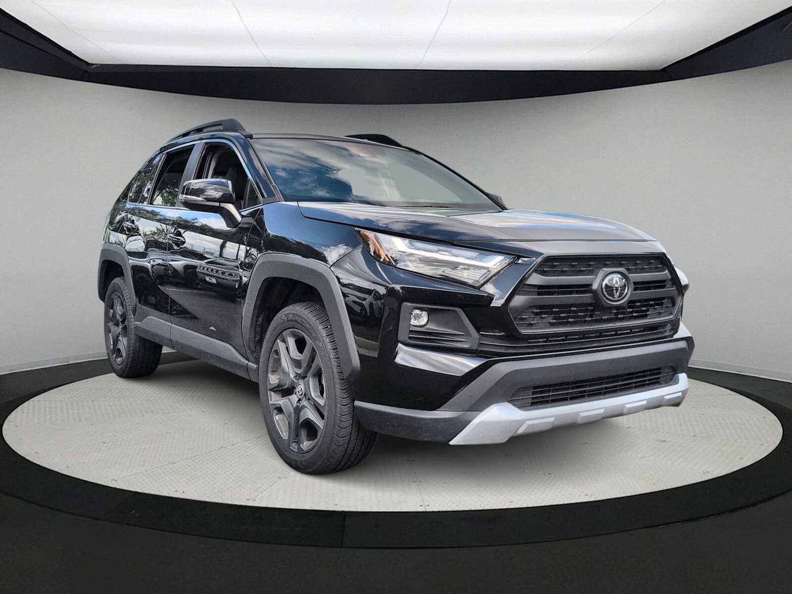 Used 2024 Toyota RAV4 Adventure AWD/4WD image 2