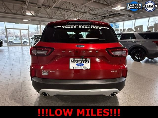 Used 2023 Ford Escape Active w/ Tech Pack #2 image 7