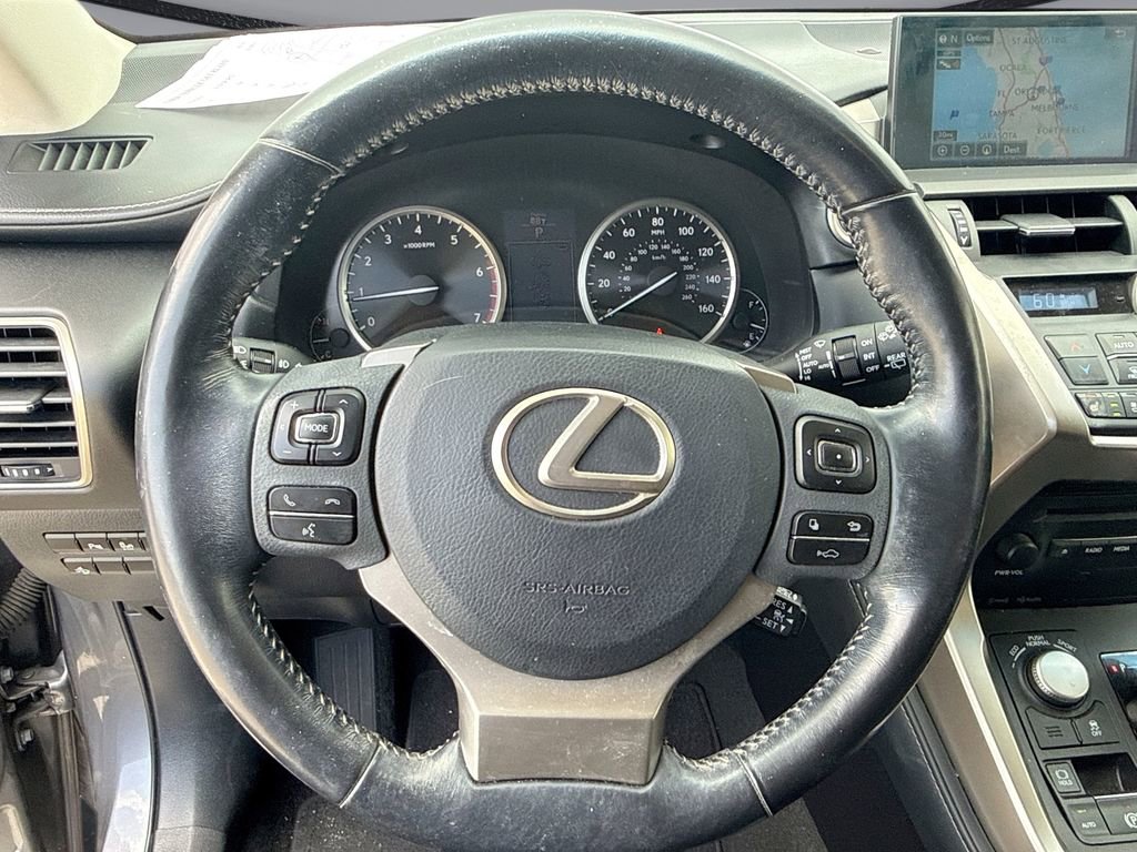 Used 2016 Lexus NX 200t FWD w/ Luxury Package image 21