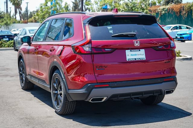 New 2026 Honda CR-V Sport-L image 2